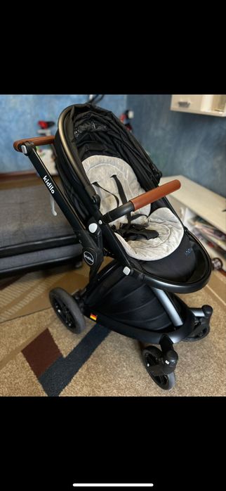 Коляска , с автокреслом и сумкой