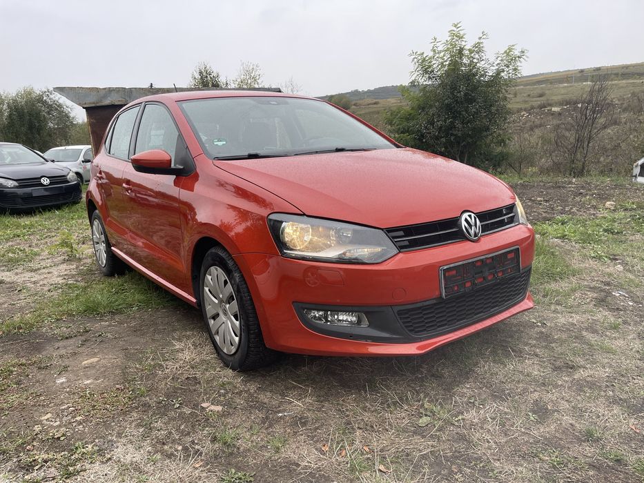Vind  Wv Polo  cutie automată