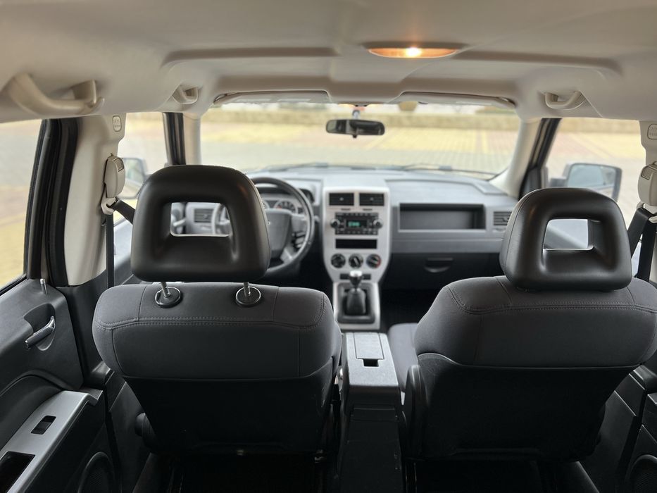 De Vanzare JEEP Patriot 2.0 4x4