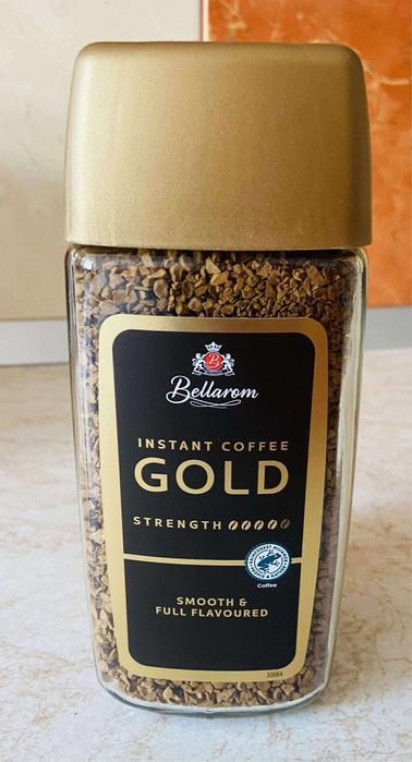 Cafea Gold ! Sigilata !