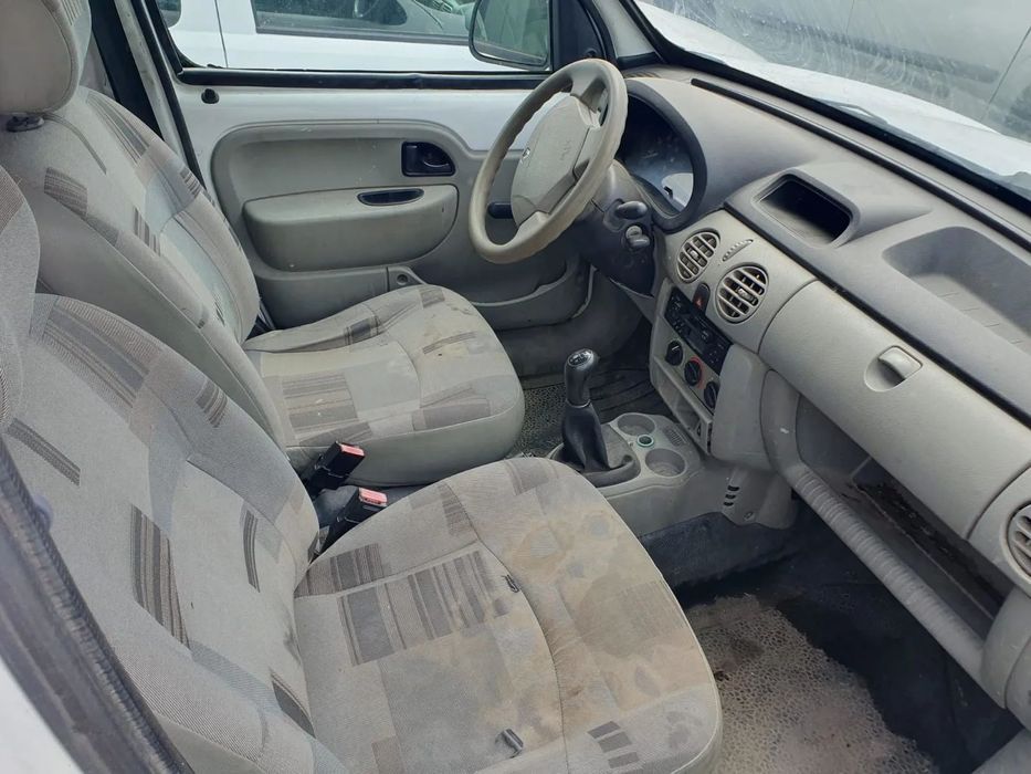 Renault Kangoo Rapid 1,5 DCI Autoutilitara