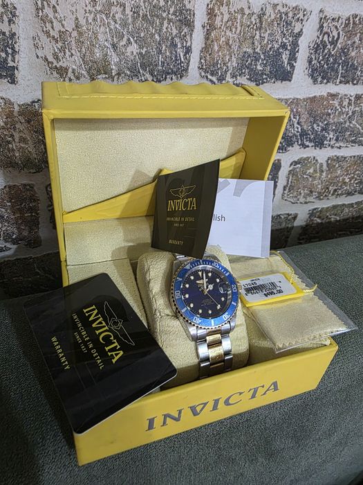 Часы Invicta Pro Diver 17045