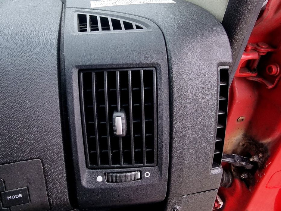 Grila aerisire dreapta PEUGEOT Boxer [Fabr 2006-prezent] 2.2 HDI 4HU 8