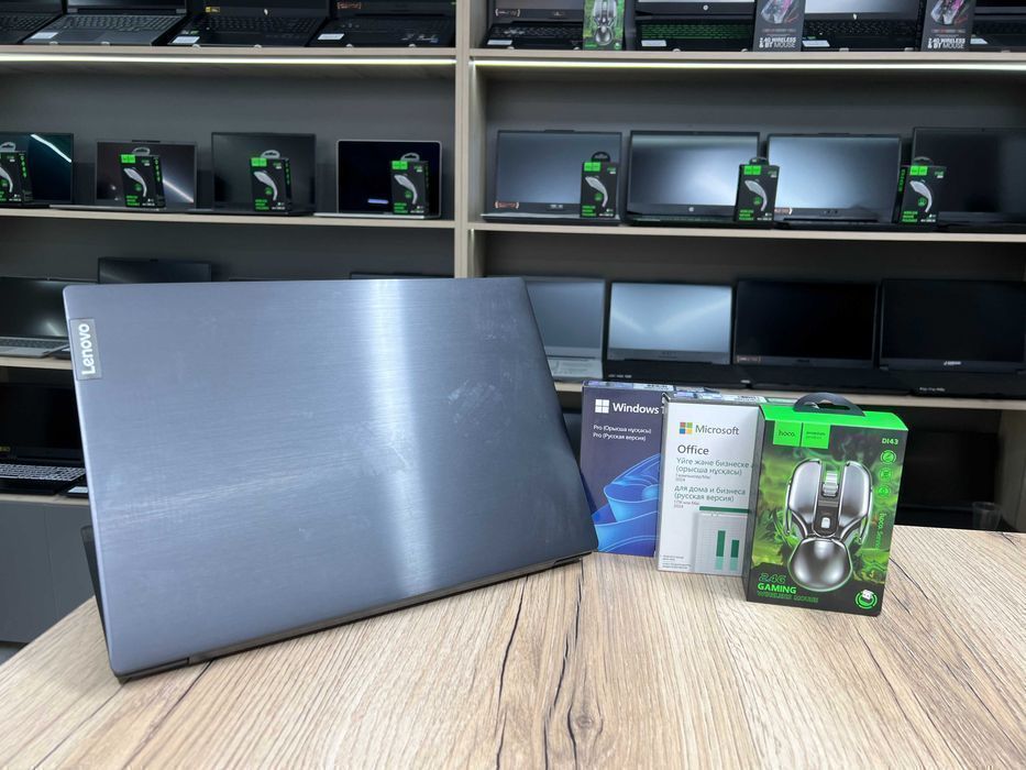 Ноутбук Lenovo IdeaPad L340 І AMD A300UІ 4GB І 256SSD