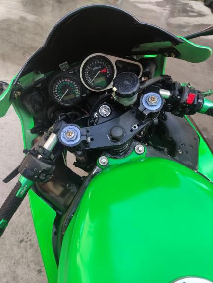 Kawasaki zx6r Кавасаки зх6р