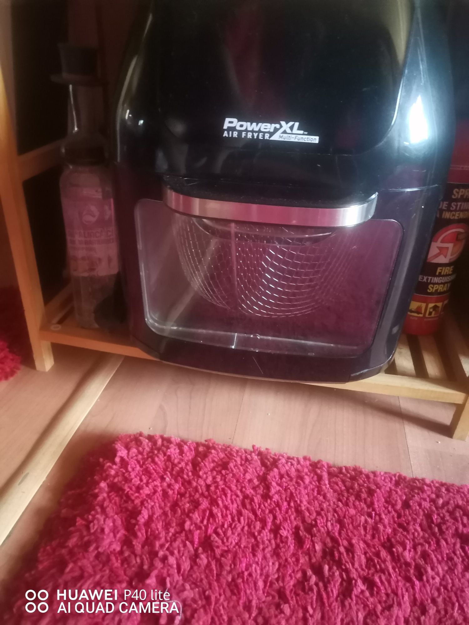 Airfrayer power xl multi fuction