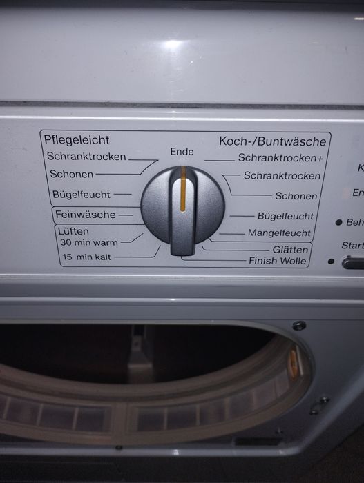 Сушилня Miele Classic