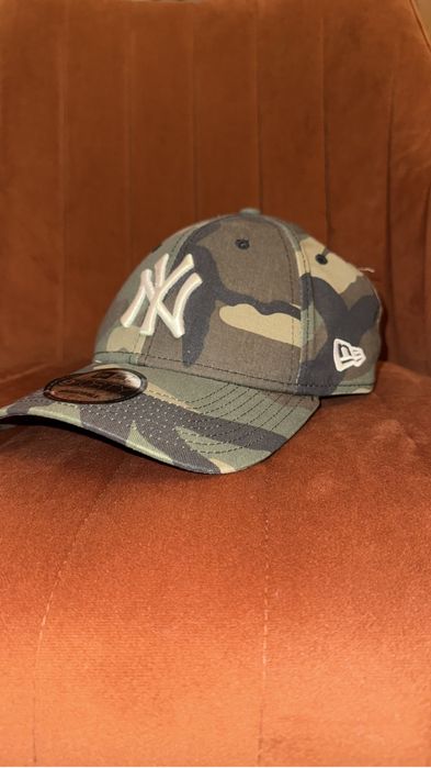 Sapca New Era Camuflaj