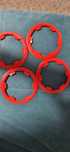 4 x Bead lock GRP exterior HPI Baja, superior celor originale