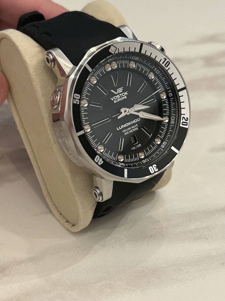 Vostok Europe Lunokhod 2 Automatic Limited Edition