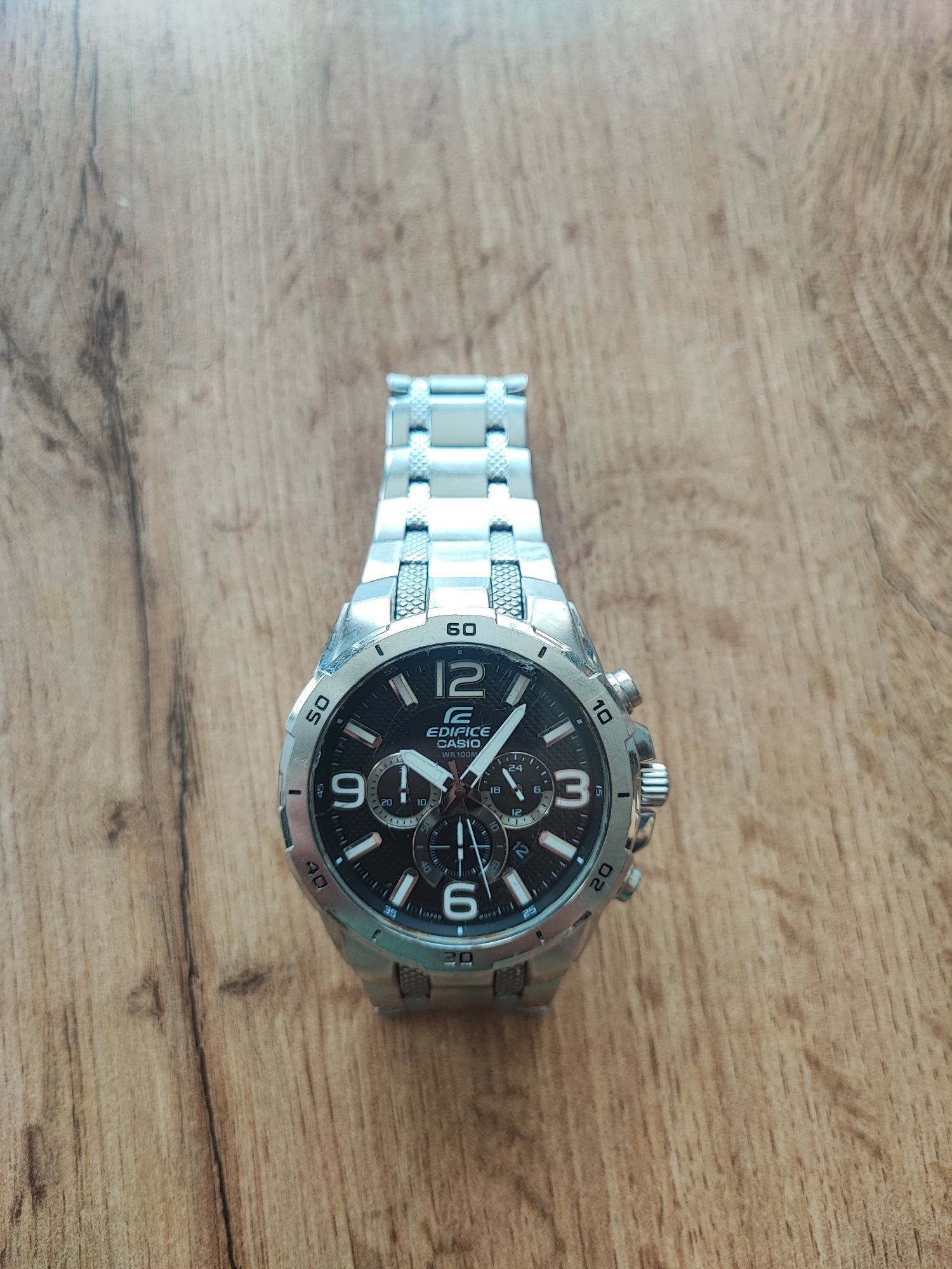 Casio Edifice, Касио Едифейс