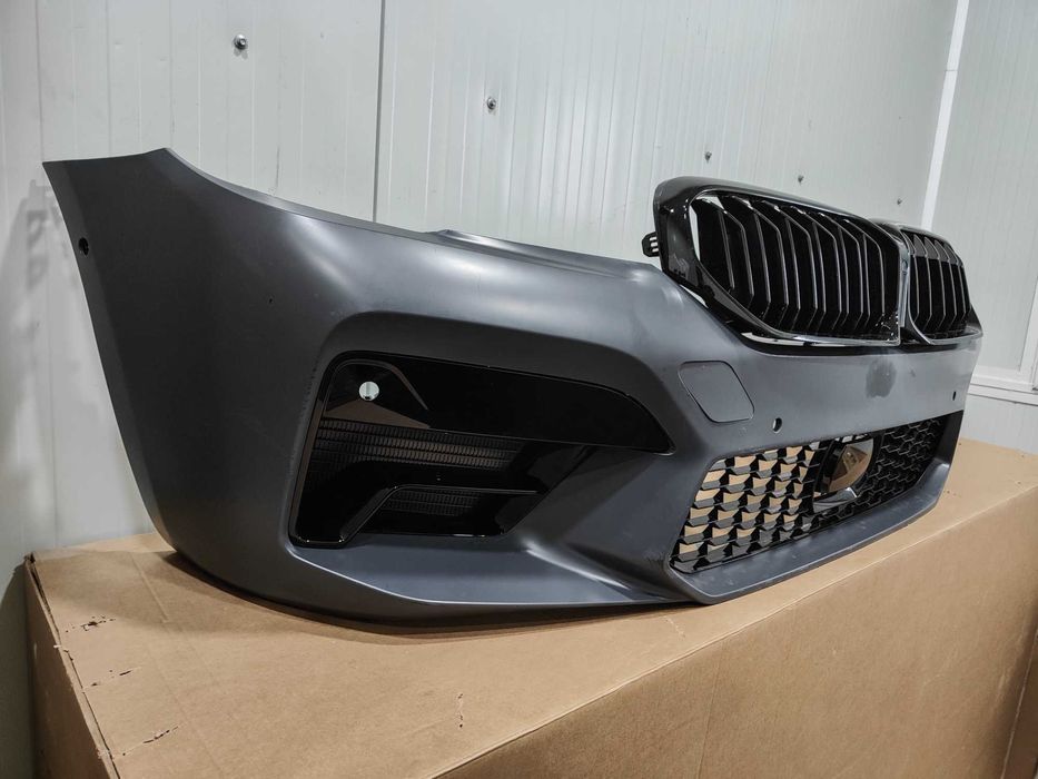 Bara fata M BMW G30 LCI (2020-2024) M5 design cu defect