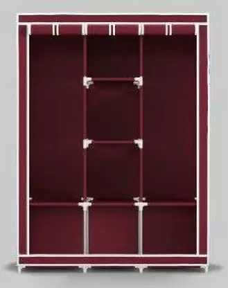 Промоция Нов Сгъваем гардероб шкаф скрин секция 175см 130см 45см