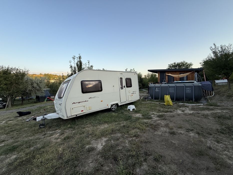 Rulota Avondale Argente