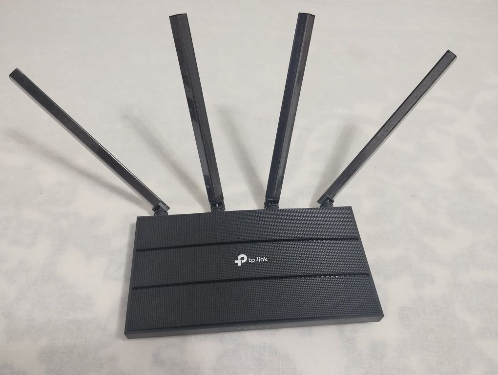 WI-FI роутер TP-Link Archer C6 AC1200.