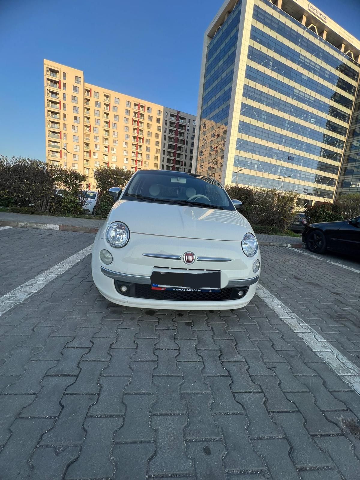 Fiat 500 1.4 Sport