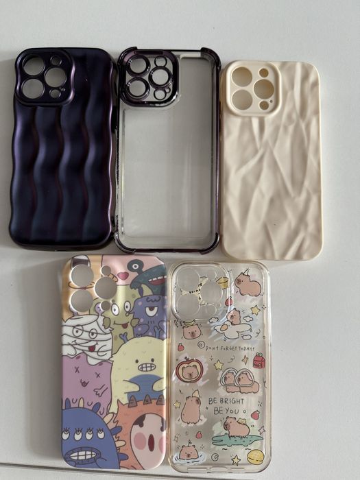 Чехлы на iphone 14 pro max