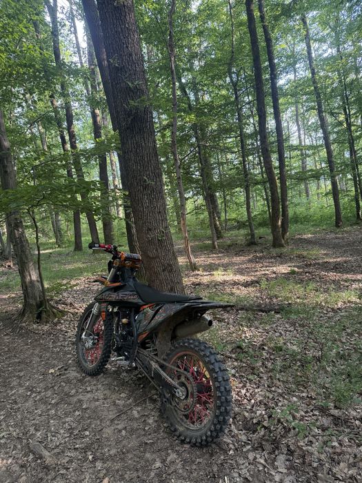 Alfarad x7 250cc
