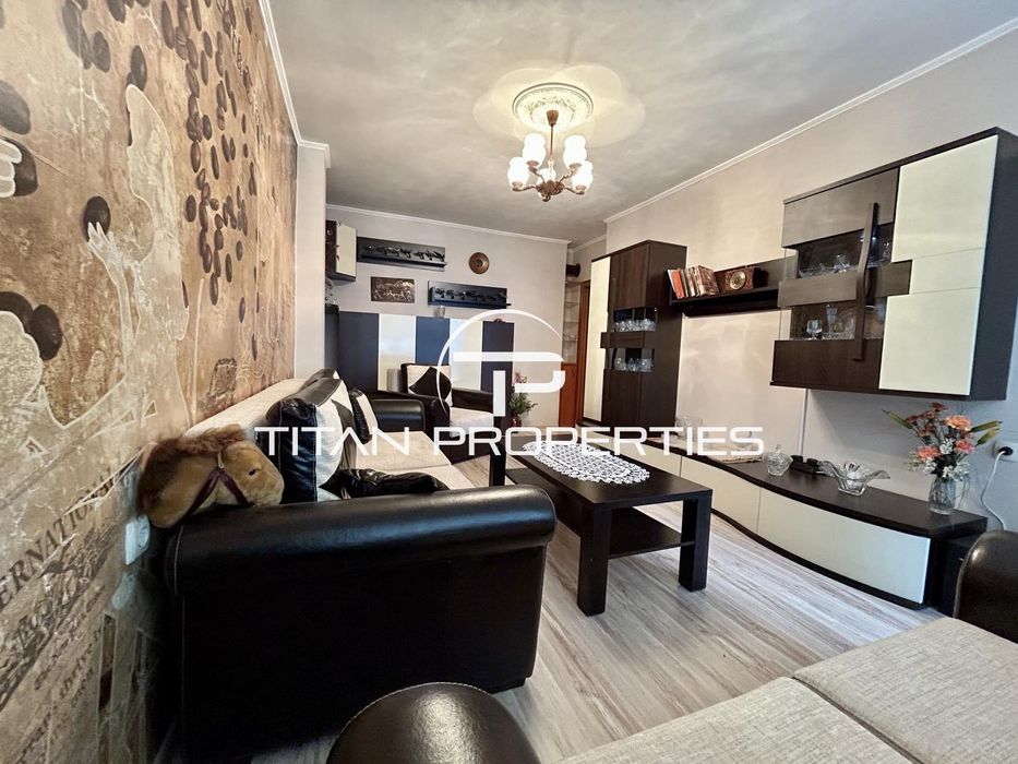 Продава се Тристаен апартамент в Пловдив, Каменица 2 - 68 кв.м за 1971 €/кв.м - Снимка #2