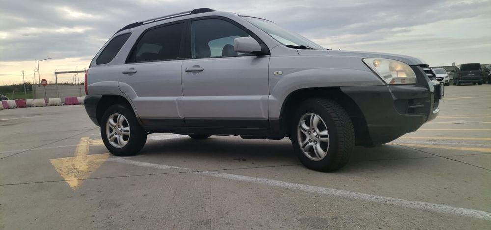 Kit sportage 2007 motor 2.0diesel