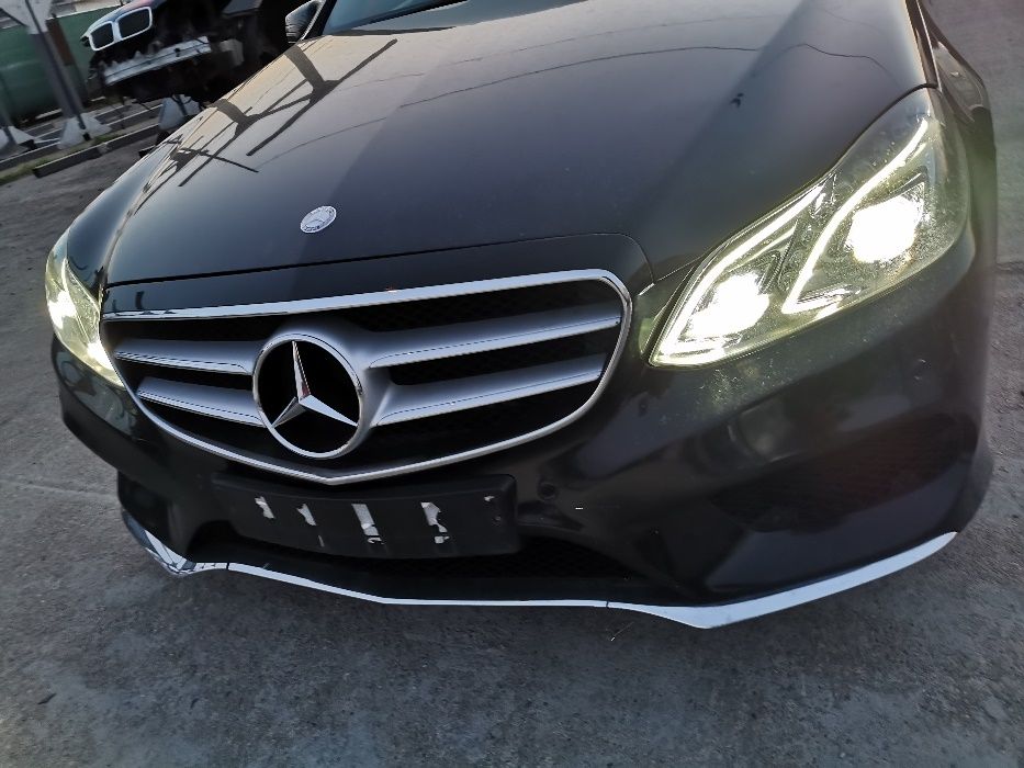 Bara fata AMG W212 facelift/bara amg mercedes/bara fata amg e class/