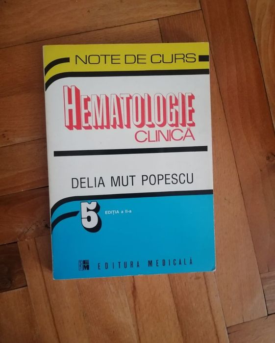 Cărți pentru elevii școlilor sanitare