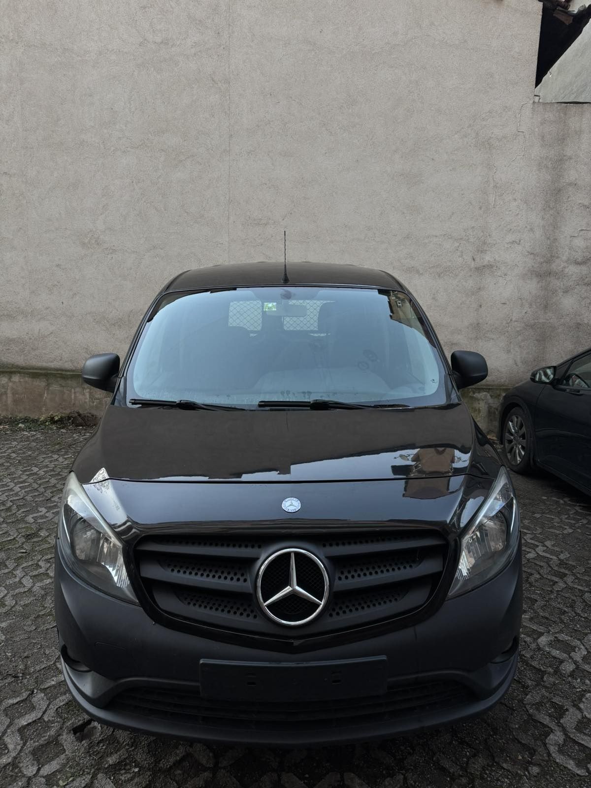 Мерцедес Ситан  Mercedes Citan
