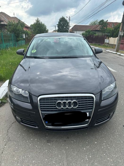 Audi A3 140 bkd 2006
