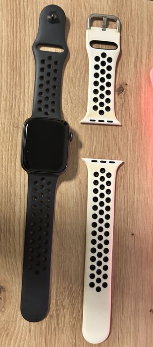 Apple watch seria 5 Nike edition GPS