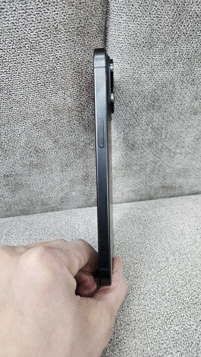 Iphone 15 Pro max 512GB Black батарея 89%