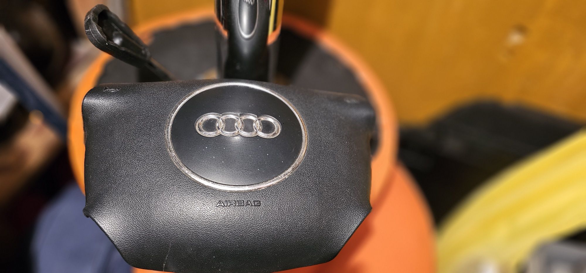 AirBeg Audi A4 B6