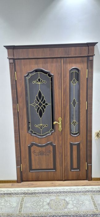 МДФ эшик икки томонлама