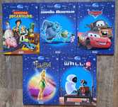 Disney Clasic 2 (serie incompleta 5 carti, unele cu probleme)