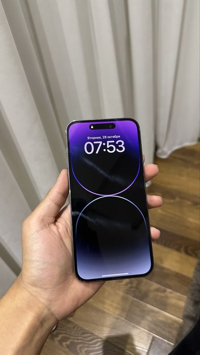 Iphone 14 pro max 256 Gb 79%