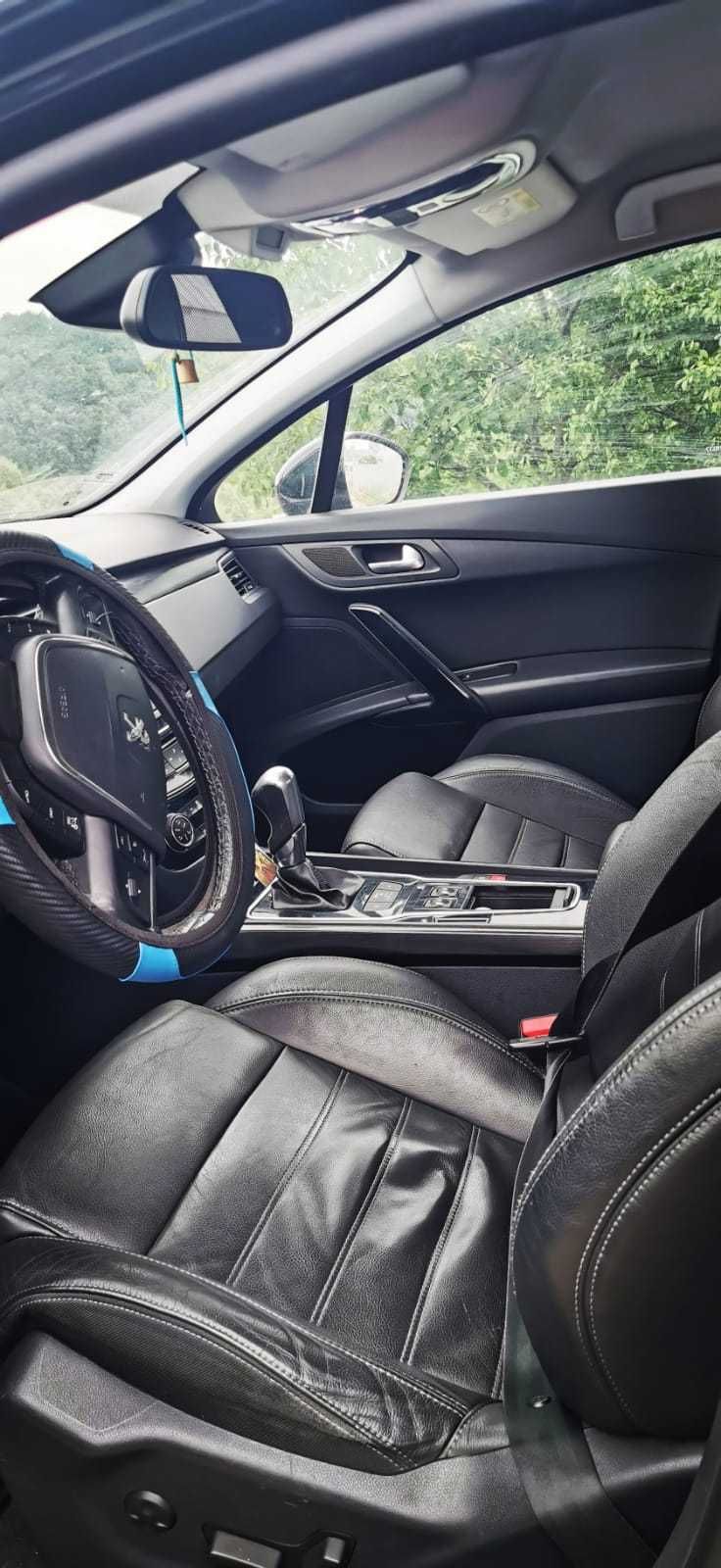 Peugeot 2.0 blueHdi 180cp