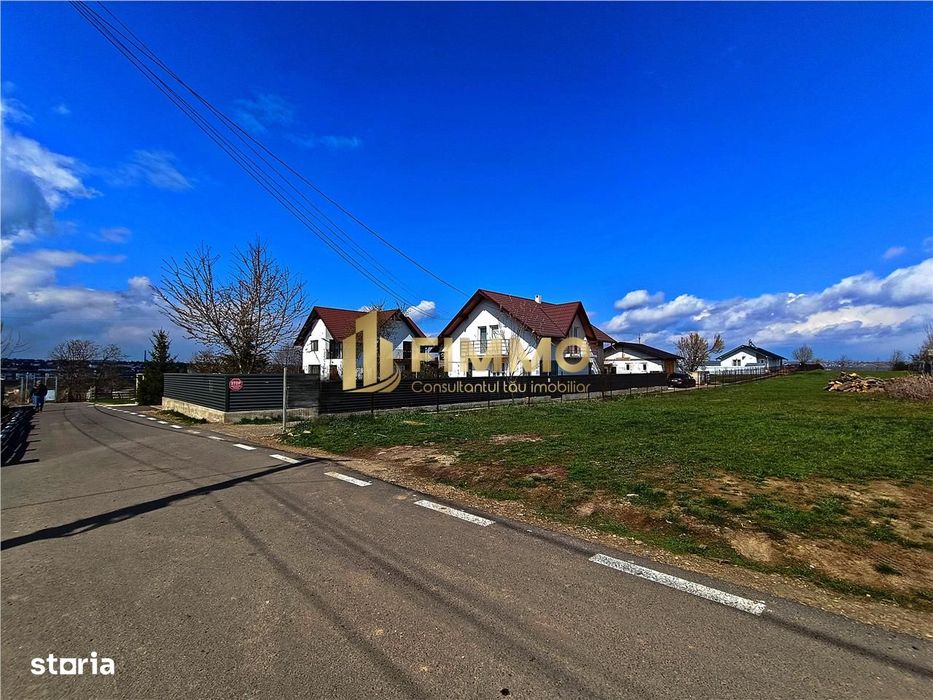 Teren de vanzare | 2500mp | Suceava | Tisauti | ID:1181