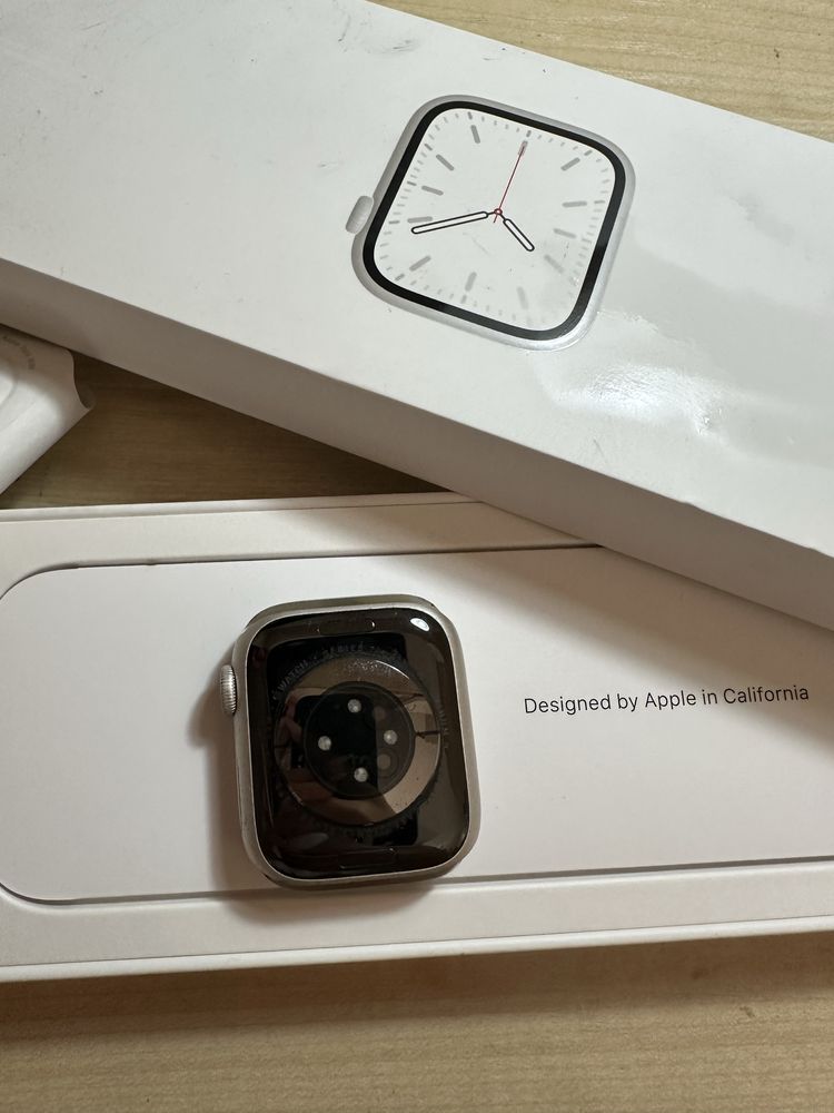 Apple watch серия 7