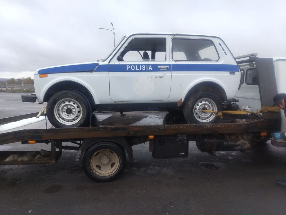 Продам ВАЗ 21214 Нива