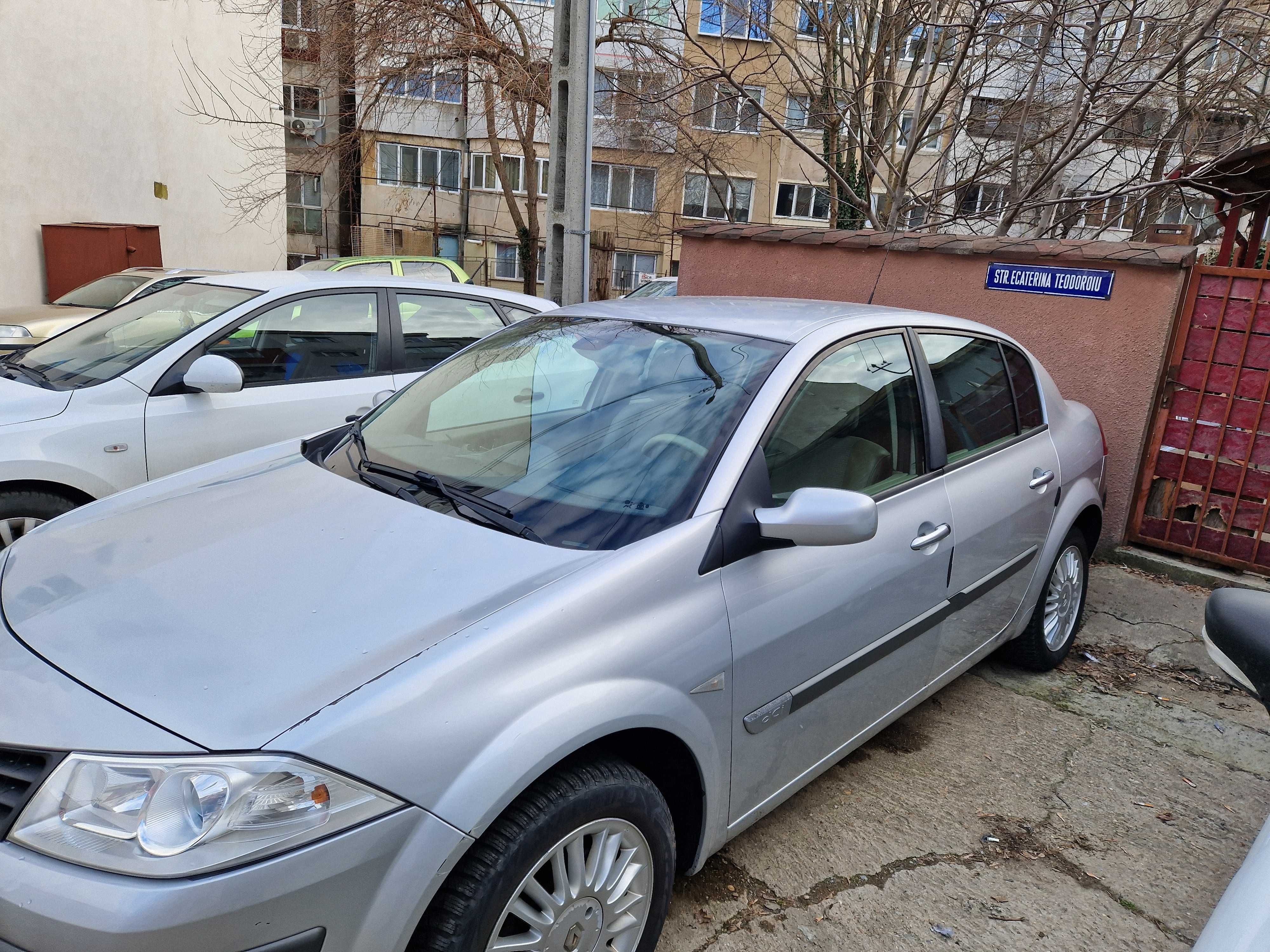 Renault  Megane SEDAN 1,5 DCI LIMUZINE