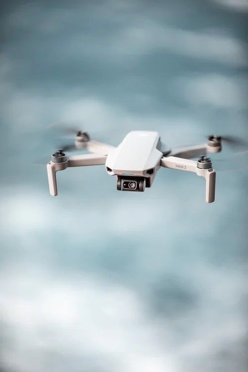 Dji Mini 2 Fly More Combo