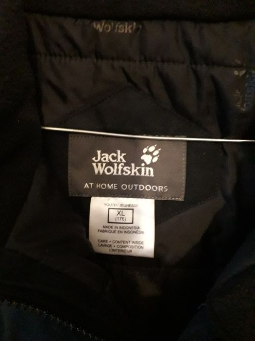 Geaca Jack Wolfskin Texapore