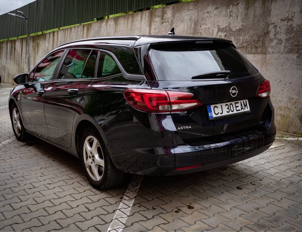 Vand Opel Astra2019 /Automat/ 1.5 Cdti