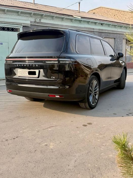 Leapmotors c16 3 dop srochna