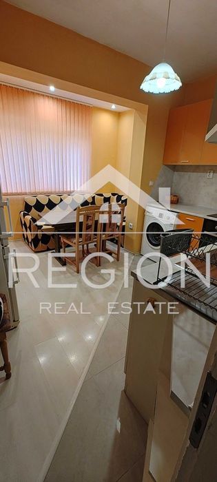 Дава се под наем Двустаен апартамент в Варна, Чаталджа - 50 кв.м за 408 € - Снимка #1