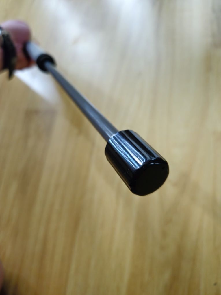 Fox Float X Performance, Grip 3 positions