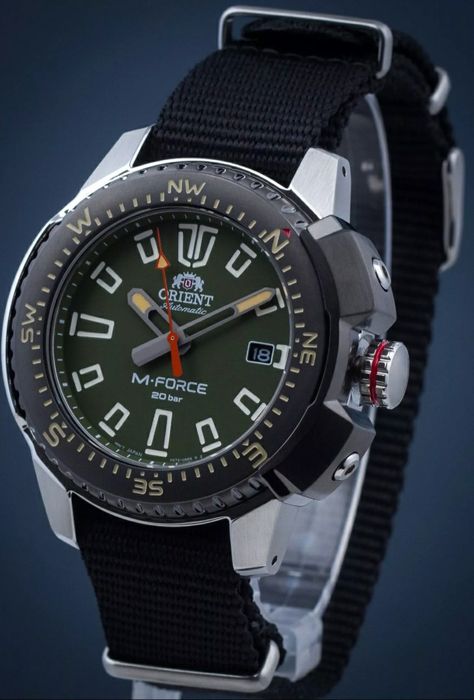 %ПРОМО%до 04.11!Часовници Orient M-Force RA-AC0N03E10B