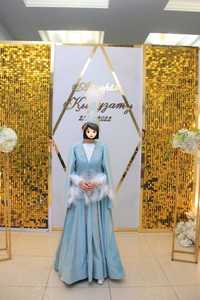 Продам казахское национальное  платье