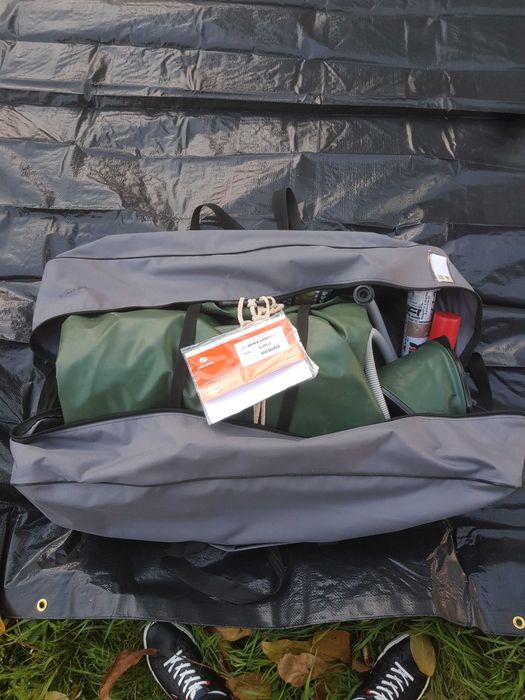 Надуваема лодка KOLIBRI К- 290T