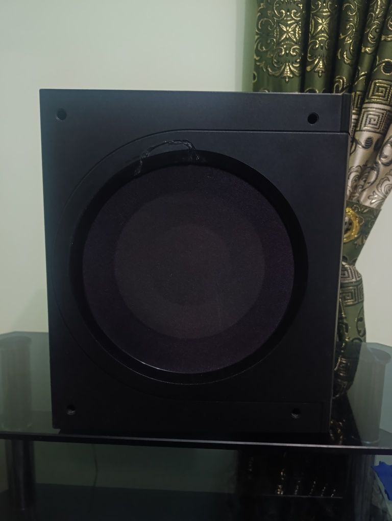 Panasonic domashniy kinoteatr xolati zur Disk Aux radio oʻqiydi