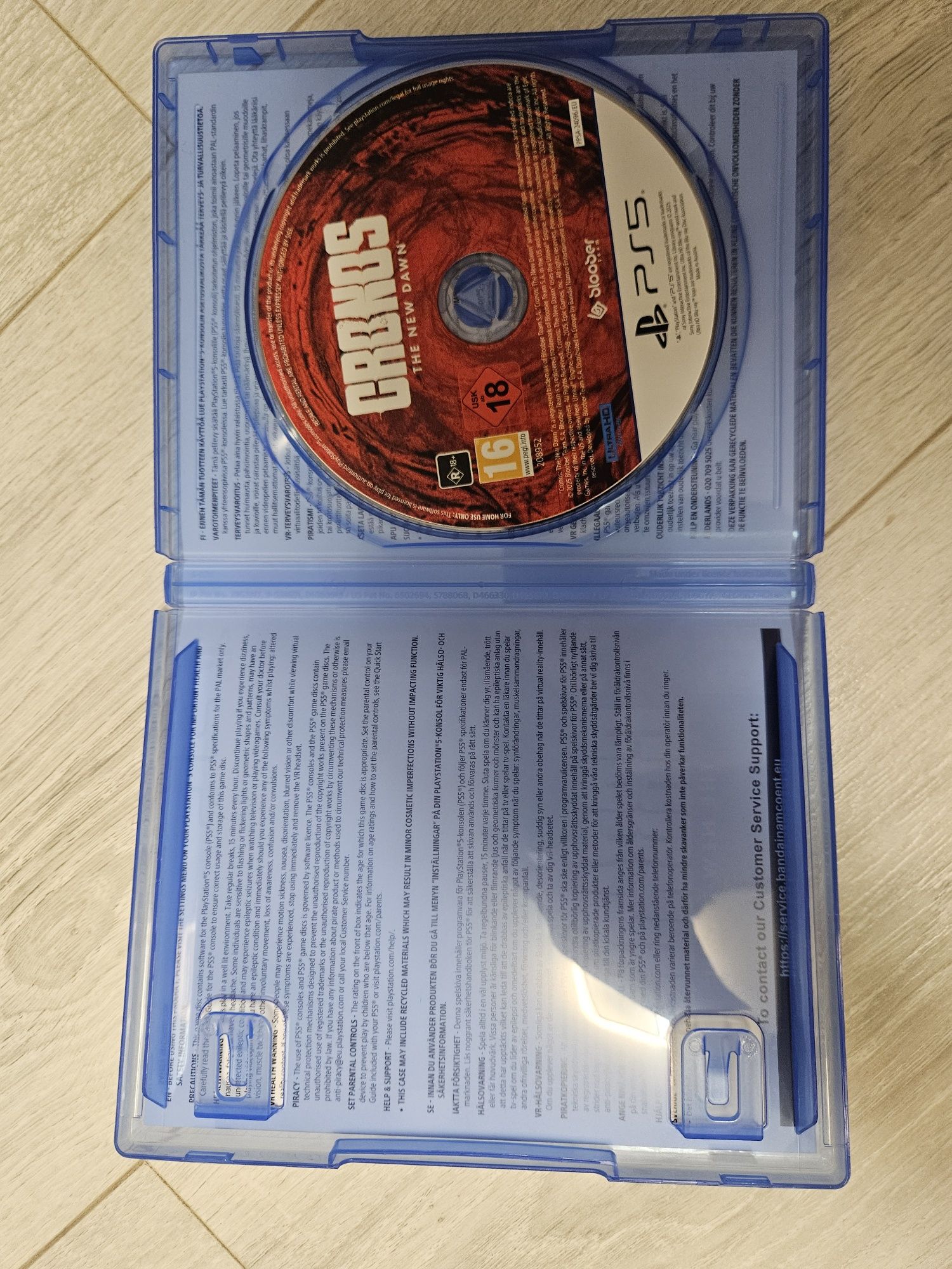 Cronos The New Dawn за PS5